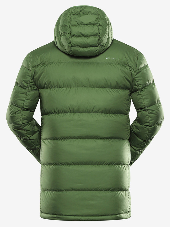 ALPINE PRO Muška zimska jakna s dwr ALPINE PRO ROGIT krošnjom