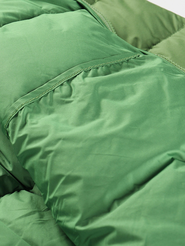 ALPINE PRO Muška zimska jakna s dwr ALPINE PRO ROGIT krošnjom