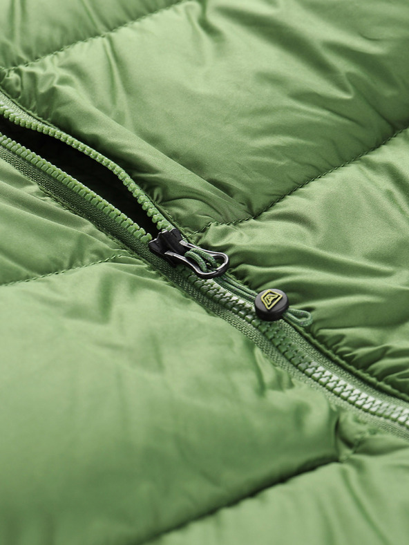 ALPINE PRO Muška zimska jakna s dwr ALPINE PRO ROGIT krošnjom