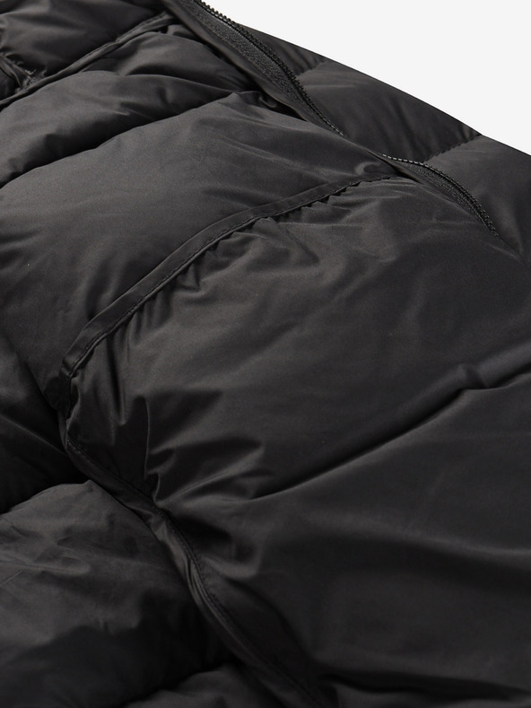 ALPINE PRO Muška zimska perjanica sa dwr ALPINE PRO ROGIT crna