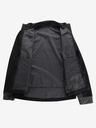 ALPINE PRO Muška softshell jakna s membranom ALPINE PRO UKEB crna
