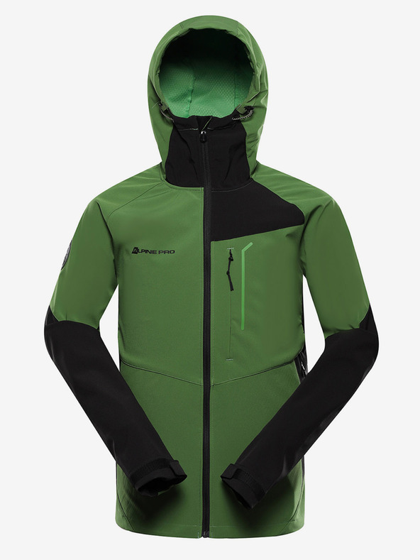 ALPINE PRO Muška softshell jakna s membranom krošnje ALPINE PRO ESPRIT