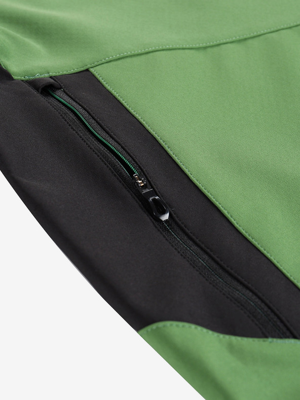 ALPINE PRO Muška softshell jakna s membranom krošnje ALPINE PRO ESPRIT