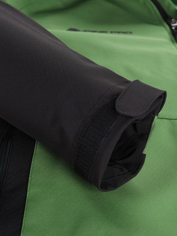 ALPINE PRO Muška softshell jakna s membranom krošnje ALPINE PRO ESPRIT