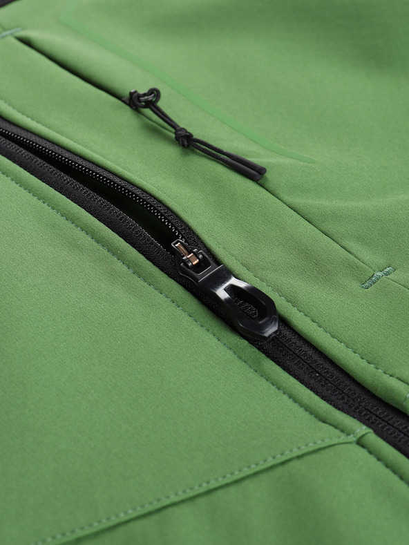 ALPINE PRO Muška softshell jakna s membranom krošnje ALPINE PRO ESPRIT