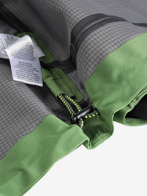 ALPINE PRO Muška jakna s ptx membranom ALPINE PRO ZARR krošnja drveta