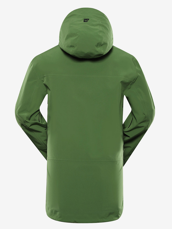 ALPINE PRO Muška jakna s ptx membranom ALPINE PRO ZARR krošnja drveta