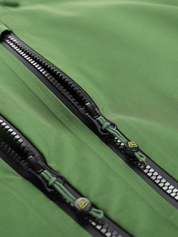 ALPINE PRO Muška jakna s ptx membranom ALPINE PRO ZARR krošnja drveta