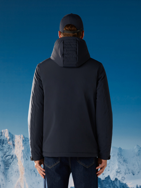 Celio Chamonix-Mont-Blanc Celio kratka parka