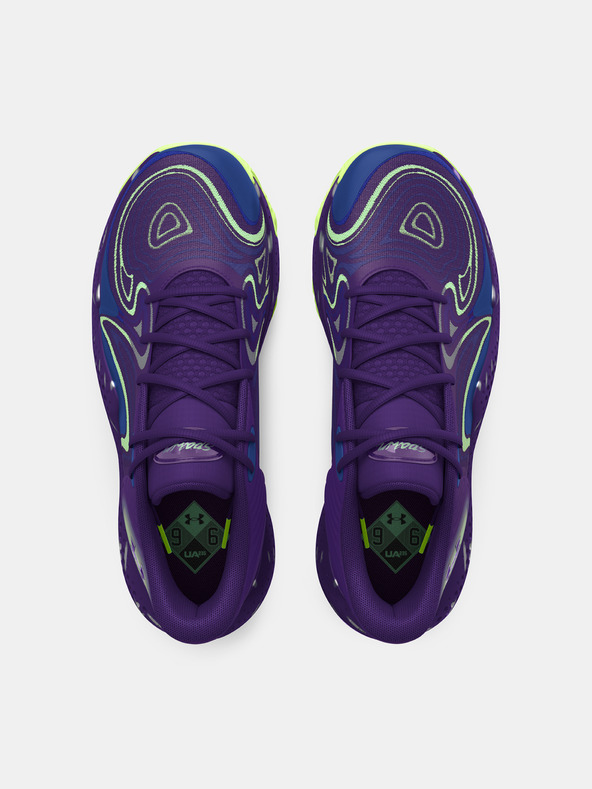 Under Armour Under Armour UA Spawn 6 Mid SOS-PPL uniseks cipele