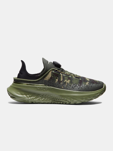 Under Armour Unisex cipele Under Armour UA Slipspeed Mega RIPSP Camo-GRN