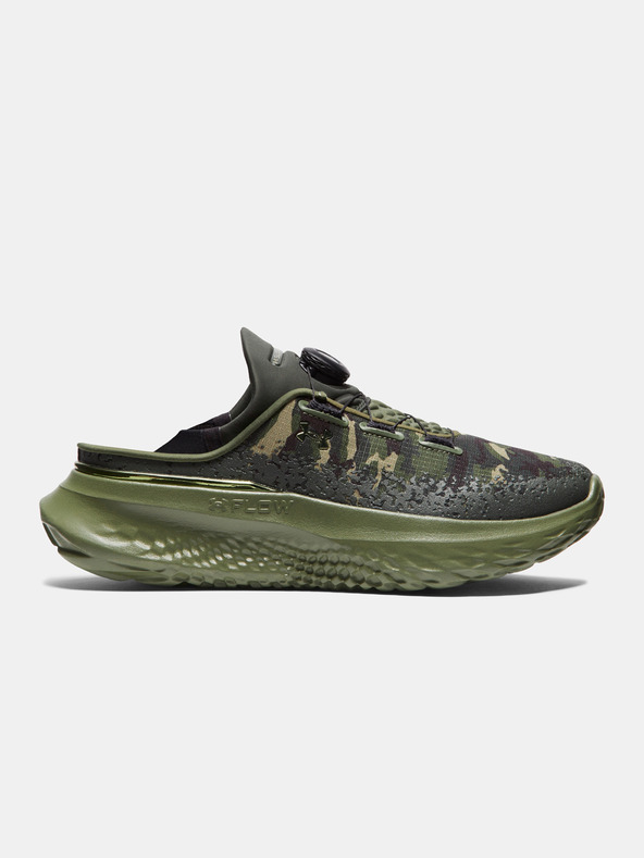 Under Armour Unisex cipele Under Armour UA Slipspeed Mega RIPSP Camo-GRN