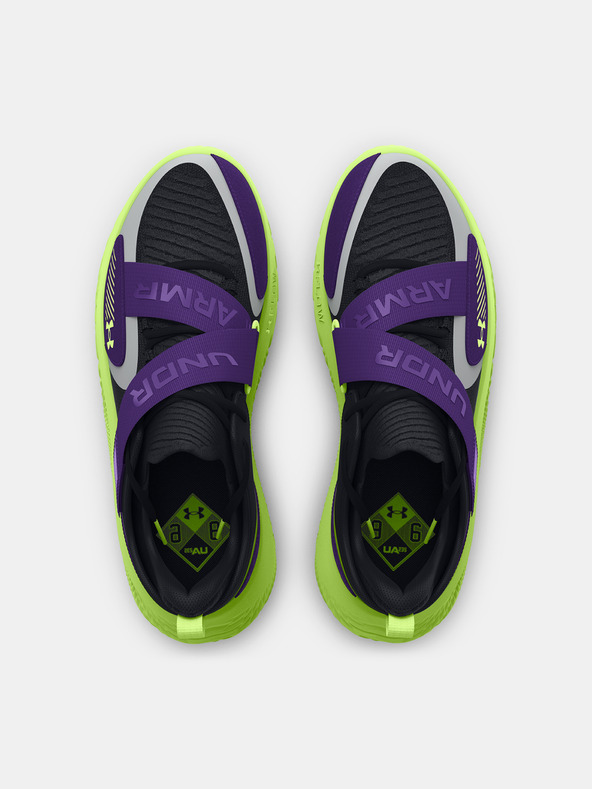 Under Armour Unisex cipele Under Armour UA FLOW FUTR X 4 SOS-BLK