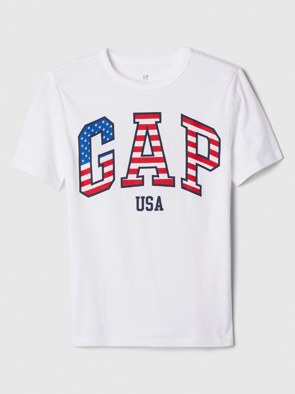 GAP Dječja majica Gap SAD GAP