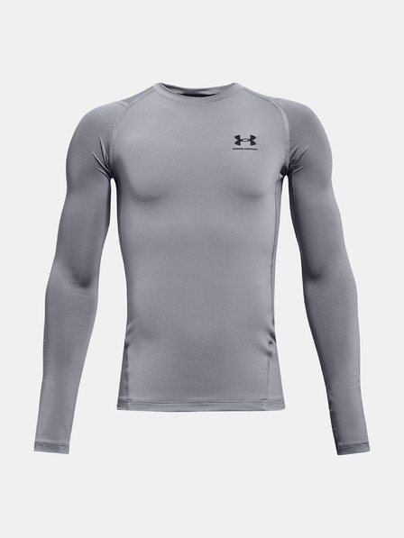 Under Armour Under Armour UA HG Armour LS-GRY majica za dječake