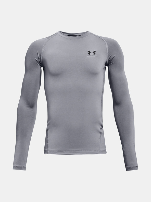 Under Armour Under Armour UA HG Armour LS-GRY majica za dječake