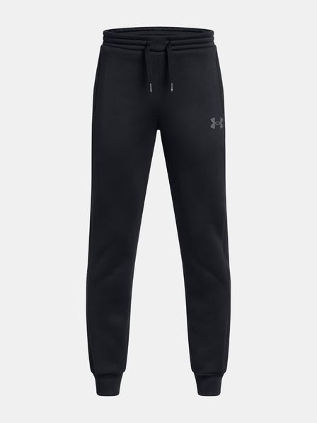 Under Armour Under Armour UA B Armor Flc Pro Jogger trenirka za dječake-BLK