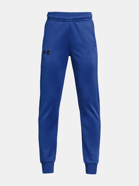 Under Armour Trenirka za dječake Under Armour UA Armor Fleece Joggers-BLU