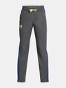 Under Armour Sportske hlače za dječake Under Armour UA Sportstyle Woven Pants-GRY