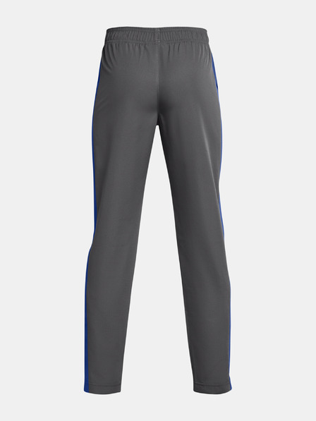 Under Armour Sportske hlače za dječake Under Armour UA Sportstyle Woven Pants-GRY