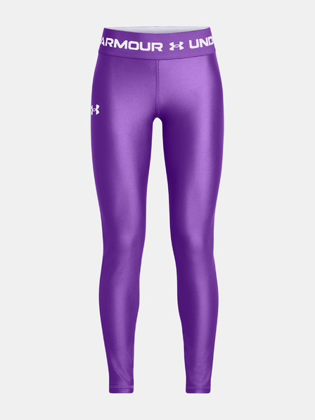 Under Armour Tajice za djevojčice Under Armour Armour Legging-PPL