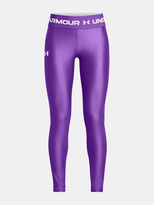 Under Armour Tajice za djevojčice Under Armour Armour Legging-PPL