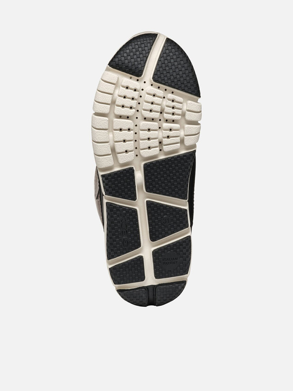 Geox Bež djevojačka zimska obuća Geox Flexyper B Ab