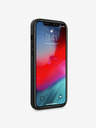 Guess Guess PU 4G trokutasti stražnji poklopac za iPhone 12 Pro Max 6.7 siva