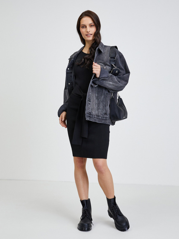 Guess Guess Annie crna haljina