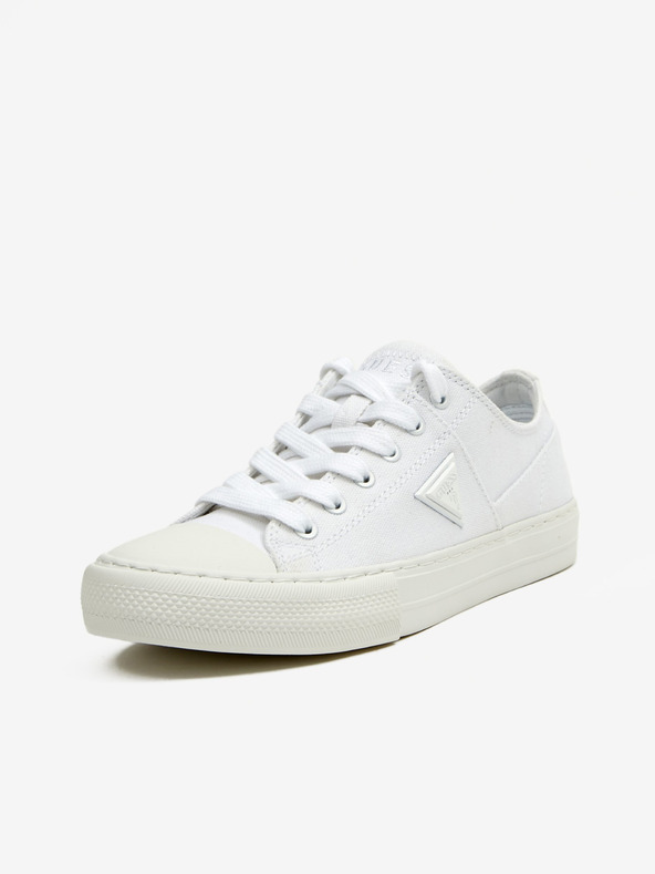 Guess Bijele ženske tenisice Guess Pranze