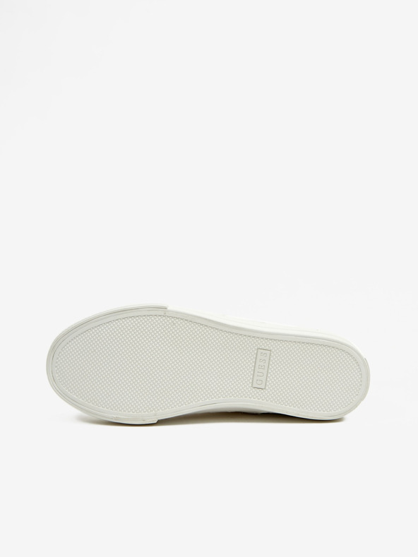 Guess Bijele ženske tenisice Guess Pranze