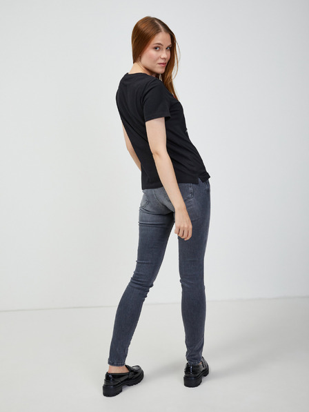 Guess Guess ženska crna majica