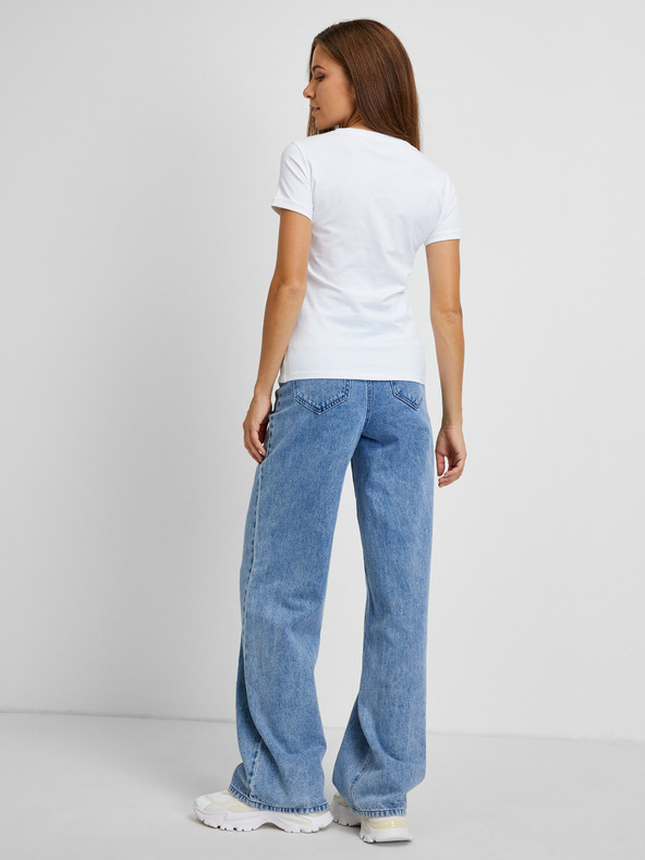 Guess Guess ženska bijela majica