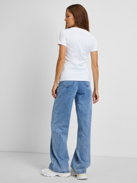 Guess Guess ženska bijela majica