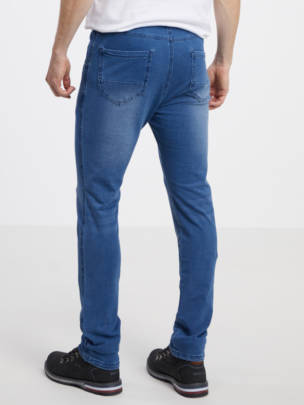 Sam 73 SAM 73 Gandalf plave muške traperice