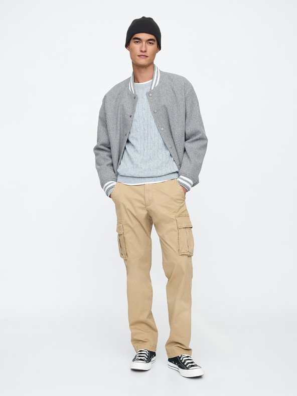 GAP CashSoft GAP pulover