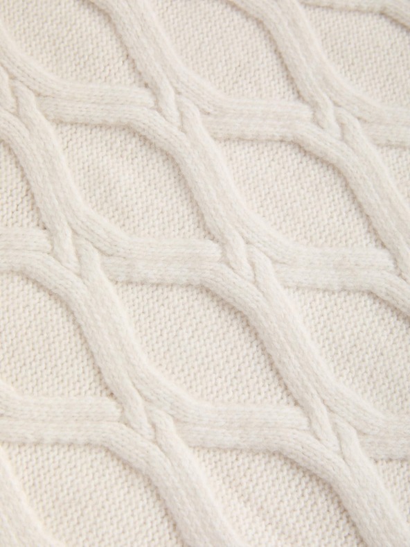 Marks & Spencer Džemper s okruglim izrezom Marks & Spencer od mekane pređe