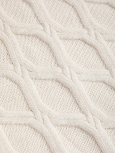 Marks & Spencer Džemper s okruglim izrezom Marks & Spencer od mekane pređe