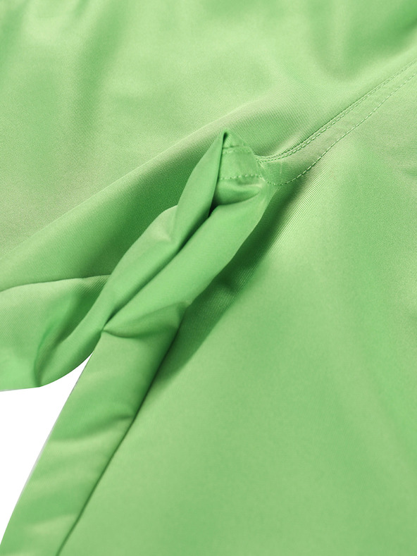 NAX Zelene kratke hlače za dječake NAX Wesco