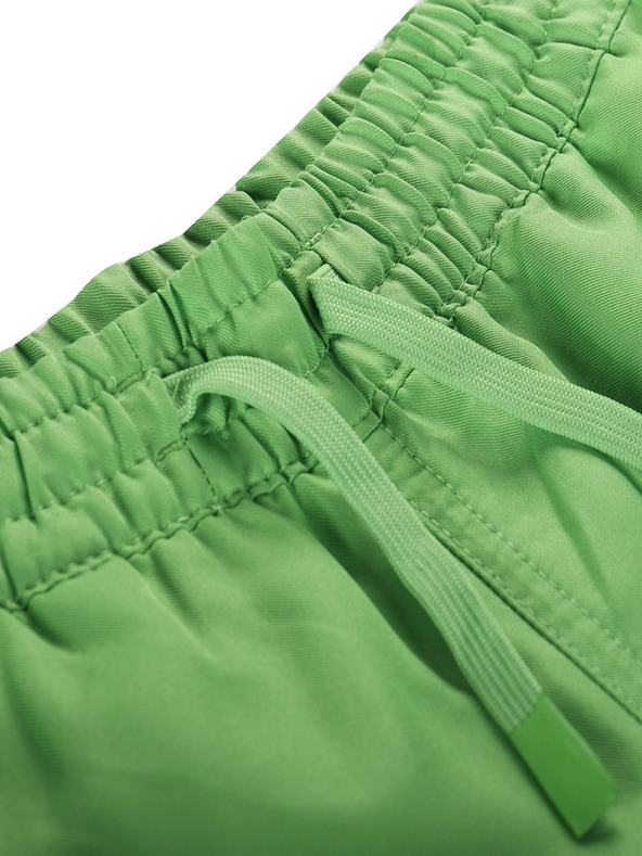 NAX Zelene kratke hlače za dječake NAX Wesco