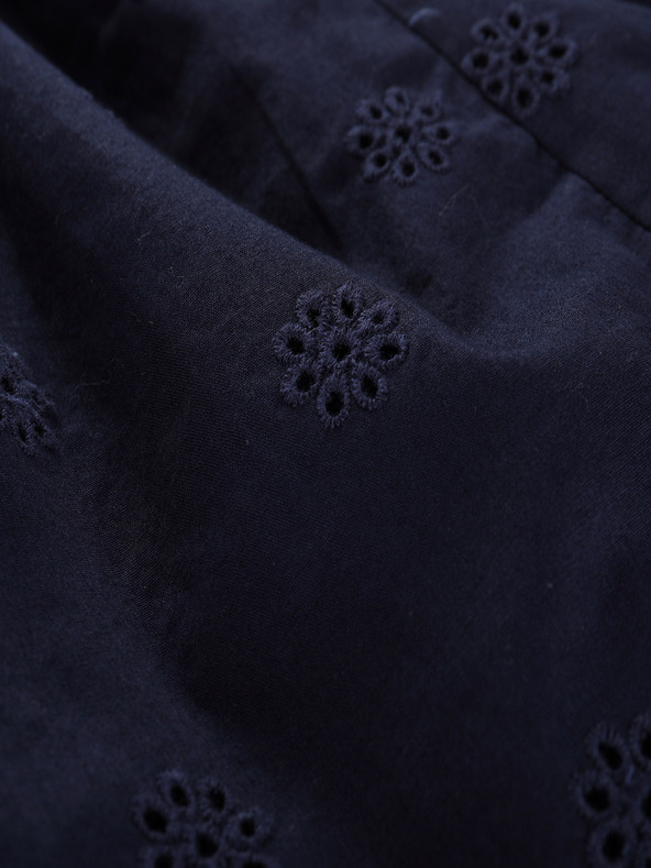 NAX Tamnoplava djevojačka haljina NAX Dirvo