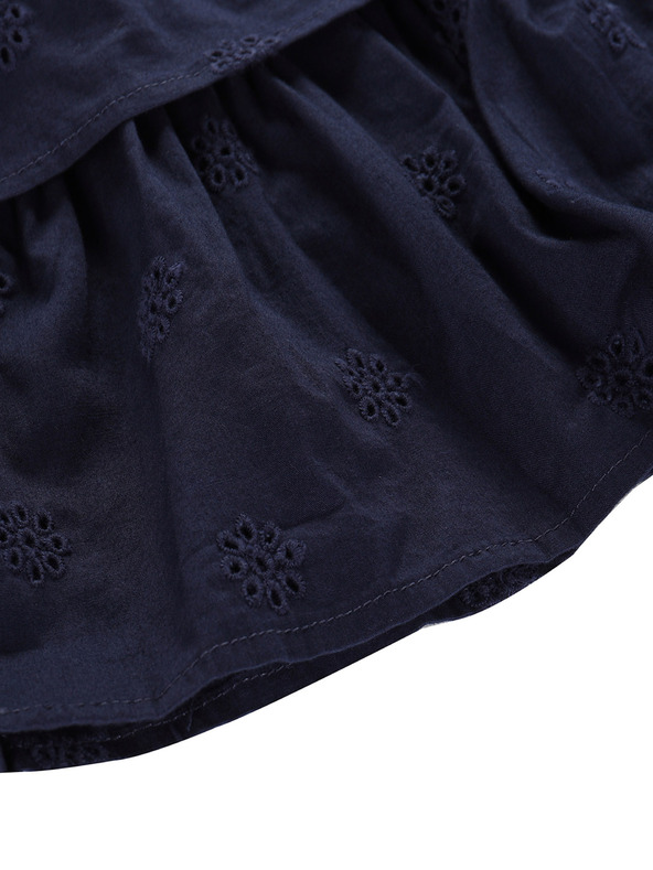 NAX Tamnoplava djevojačka suknja NAX Fredo