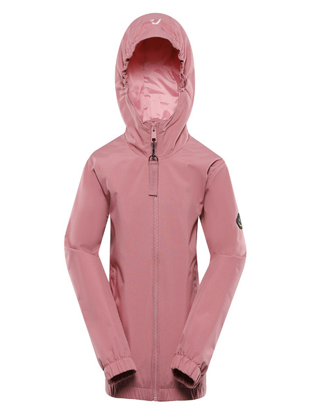 NAX Dječja jakna NAX Bombo roze boje