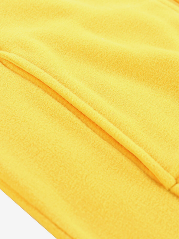 ALPINE PRO Muška flis majica ALPINE PRO SIUS žuta