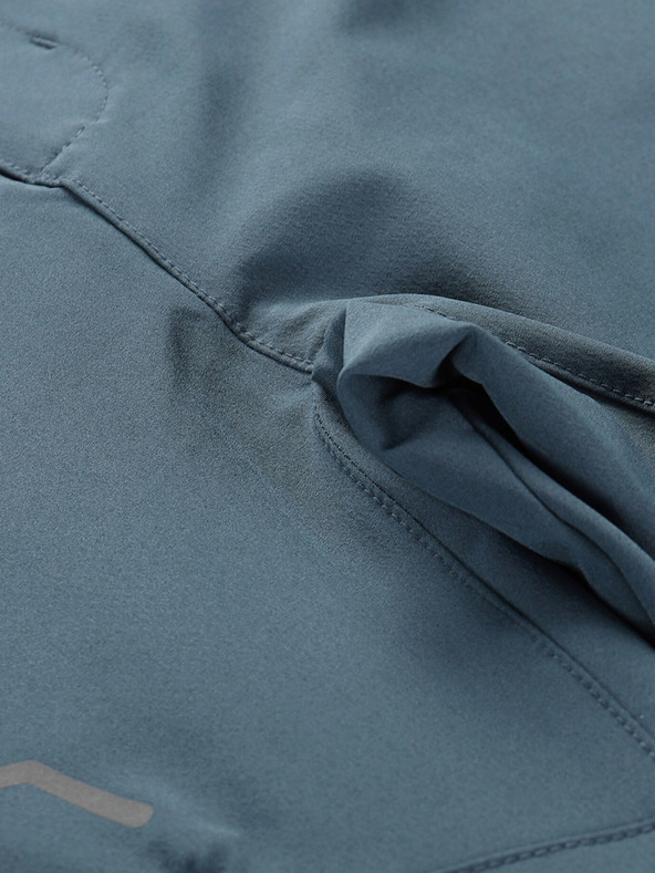 ALPINE PRO Muške brzosušeće hlače ALPINE PRO RAMEL plave