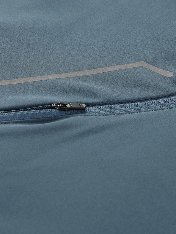 ALPINE PRO Muške brzosušeće hlače ALPINE PRO RAMEL plave