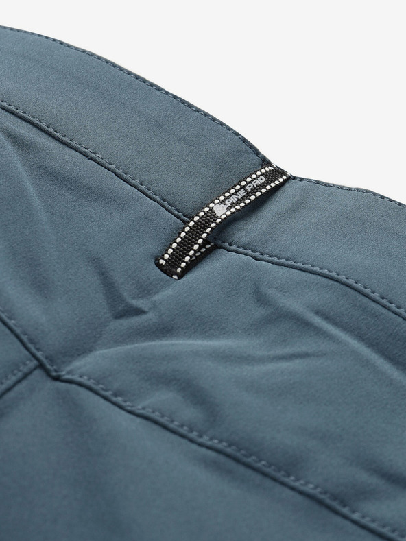 ALPINE PRO Muške brzosušeće hlače ALPINE PRO RAMEL plave