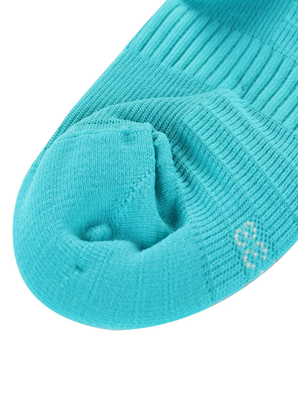 ALPINE PRO Čarape s antibakterijskim tretmanom ALPINE PRO REDOVICO 2 plave