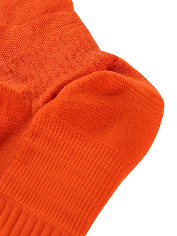 ALPINE PRO Čarape s antibakterijskim tretmanom ALPINE PRO REDOVICO 2 narančaste