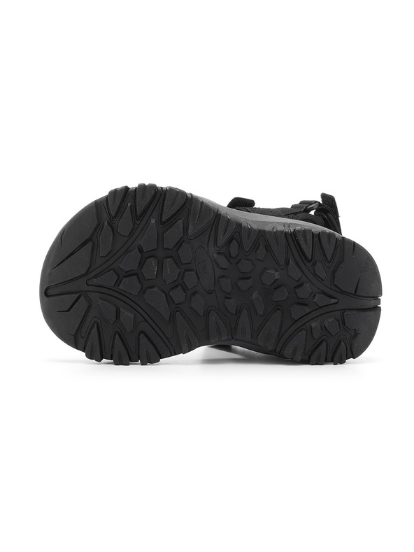 ALPINE PRO Ljetne vanjske sandale ALPINE PRO KILEW crne